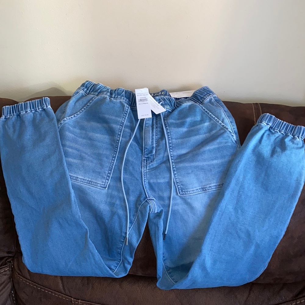 American eagle jegging jogger